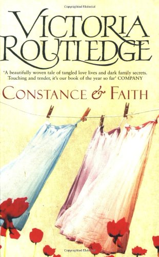 Imagen de archivo de Constance and Faith a la venta por Reuseabook