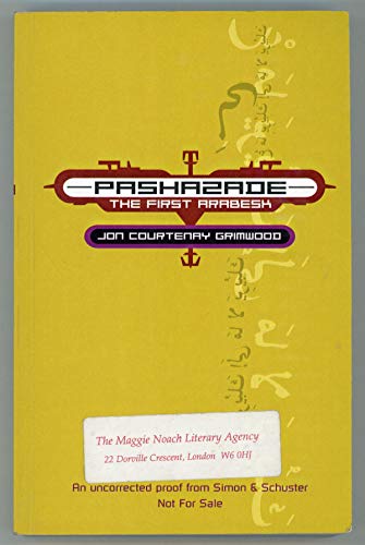 9780743202848: Pashazade: The First Arabesk