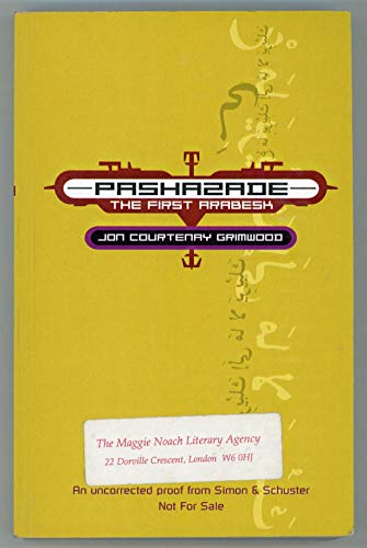 Stock image for Pashazade: The First Arabesk for sale by WorldofBooks