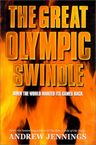 Beispielbild fr The Great Olympic Swindle zum Verkauf von GF Books, Inc.