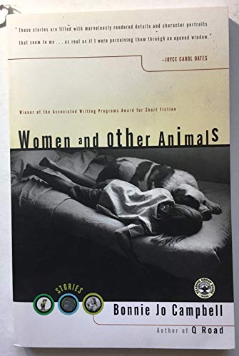 Beispielbild fr Women & Other Animals: Stories zum Verkauf von A Team Books