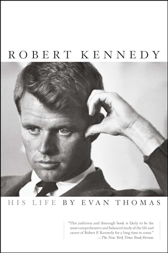 9780743203296: Robert Kennedy: His Life