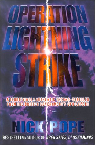 Stock image for Operation Lightning Strike for sale by HPB-Emerald