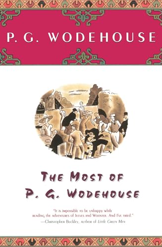 Beispielbild fr The Most of P. G. Wodehouse zum Verkauf von Better World Books