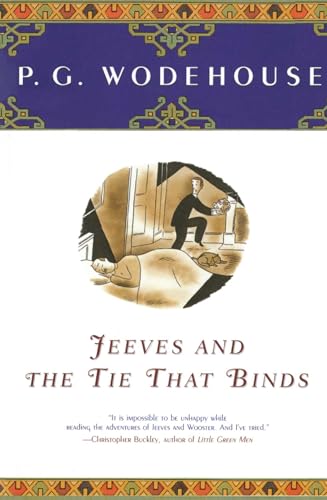 Beispielbild fr Jeeves And The Tie That Binds zum Verkauf von SecondSale