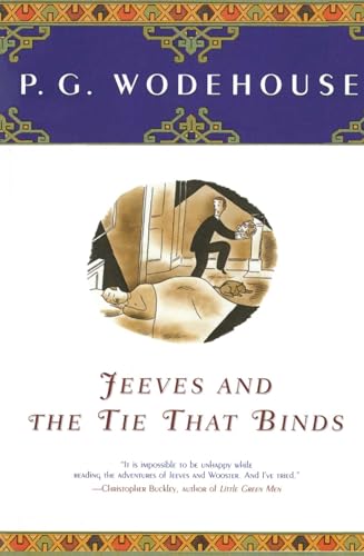 Imagen de archivo de Jeeves and the Tie That Binds a la venta por Better World Books