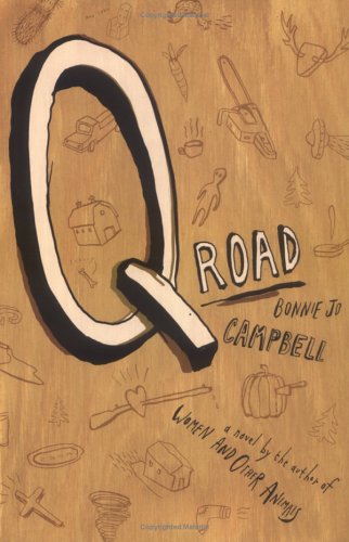 Beispielbild fr Q Road: A Novel zum Verkauf von BooksRun