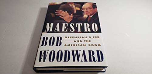 9780743204125: Maestro: How Alan Greenspan Conducts the Economy