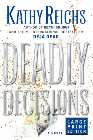 9780743204293: Deadly Decisions