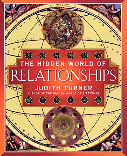 The Hidden World of Relationships (9780743204606) by Turner, Judith