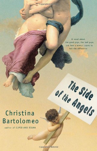 9780743204613: The Side of the Angels: A Novel
