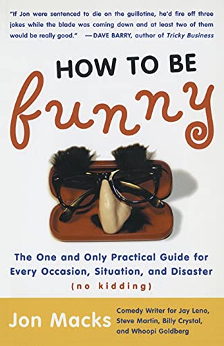 Imagen de archivo de How to Be Funny a la venta por The Book Cellar, LLC