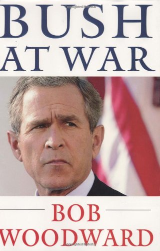 9780743204736: Bush at War: Inside the Bush White House