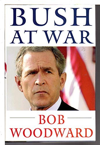 Imagen de archivo de Bush at War a la venta por Gulf Coast Books