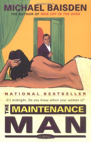 Stock image for The Maintenance Man: A Novel for sale by SecondSale