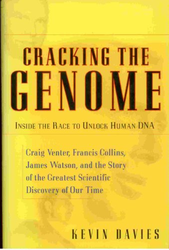 9780743204798: Cracking the Genome: inside the Face to Unlock Human DNA