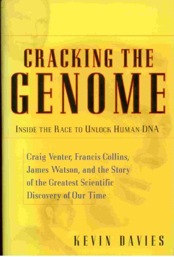 9780743204798: Cracking The Genome: Inside The Race To Unlock Human Dna
