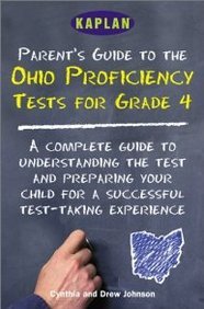 Stock image for Parents Guide to the Ohio Proficiency Tests for Grade 4: Reading, Writing, and Mathematics for sale by Robinson Street Books, IOBA