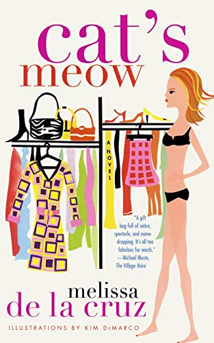 Beispielbild fr Cat's Meow: A Novel zum Verkauf von Ammareal