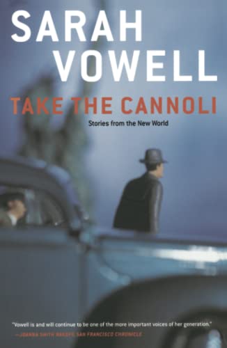 Imagen de archivo de Take the Cannoli: Stories From the New World a la venta por Gulf Coast Books