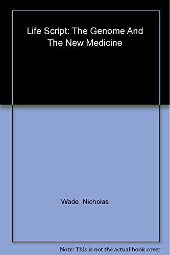 Beispielbild fr Life Script: The Genome and New Medicine zum Verkauf von Wonder Book