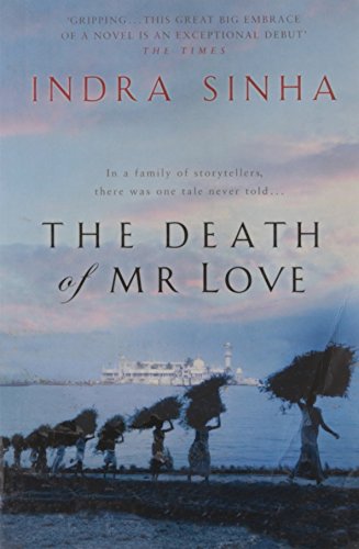 Beispielbild fr The Death Of Mr Love zum Verkauf von WorldofBooks