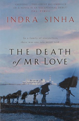 Stock image for The Death of Mr Love for sale by Blackwell's