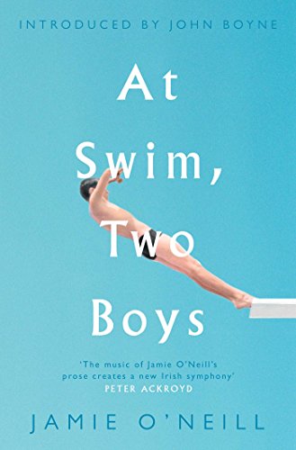 Stock image for At Swim, Two Boys for sale by HPB Inc.