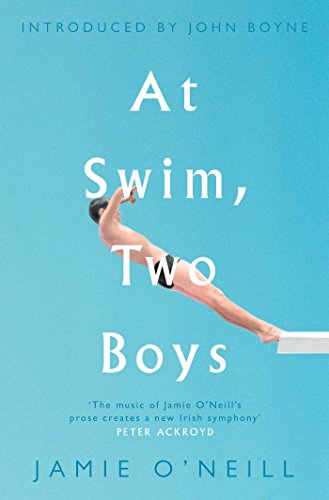 Stock image for At Swim, Two Boys for sale by ThriftBooks-Dallas