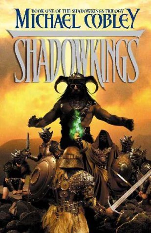 Beispielbild fr Shadowkings zum Verkauf von WorldofBooks