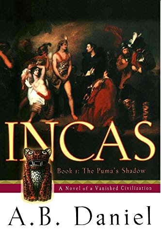 Beispielbild fr The Puma's Shadow: No. 1 (Incas S.) zum Verkauf von WorldofBooks