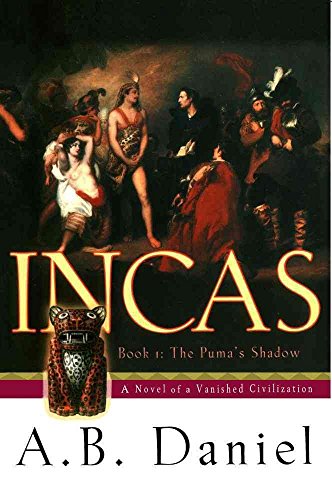 Imagen de archivo de The Puma's Shadow: No. 1 (Incas S.) a la venta por WorldofBooks