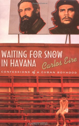 Beispielbild fr Waiting for Snow in Havana : Confessions of a Cuban Boy zum Verkauf von Better World Books