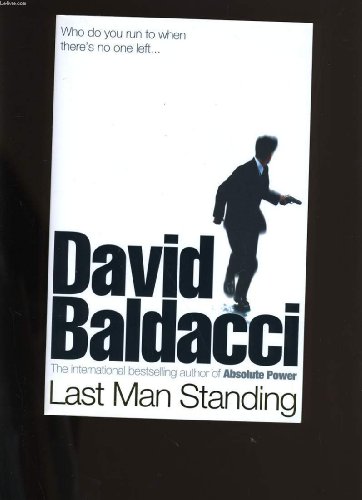 Imagen de archivo de Last Man Standing a la venta por Better World Books: West
