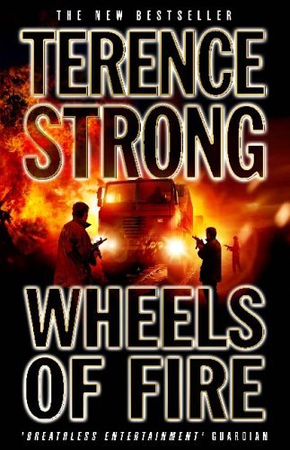 Beispielbild fr Wheels of Fire zum Verkauf von WorldofBooks