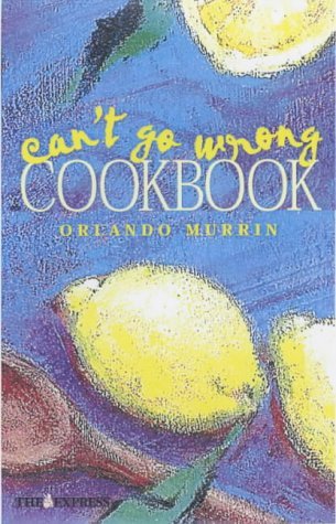 Beispielbild fr Can't Go Wrong Cookbook zum Verkauf von WorldofBooks