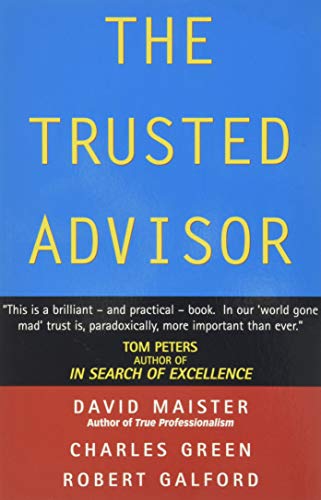 Stock image for The Trusted Advisor for sale by SecondSale