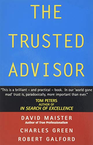 9780743207768: The Trusted Advisor