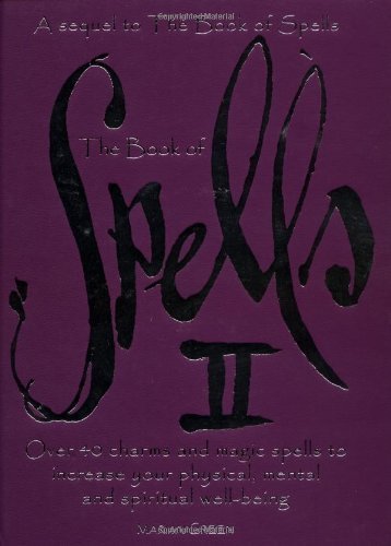 Imagen de archivo de The Book of Spells 2 a la venta por WorldofBooks