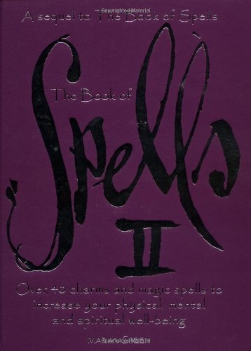 Stock image for The Book of Spells 2 for sale by WorldofBooks