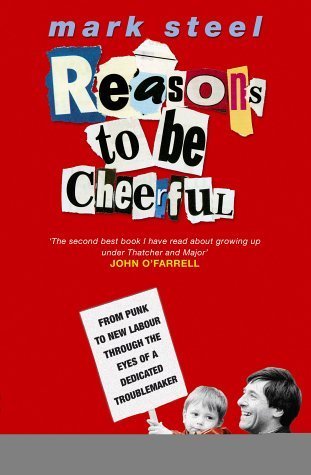 Beispielbild fr Reasons to be Cheerful zum Verkauf von WorldofBooks