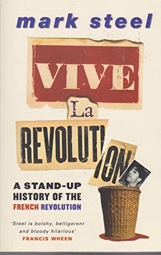 Stock image for Vive La Revolution for sale by WorldofBooks