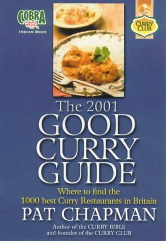 Beispielbild fr The Good Curry Guide 2001 zum Verkauf von medimops