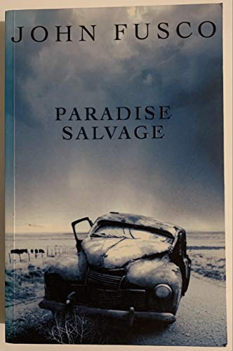 Beispielbild fr Paradise Salvage zum Verkauf von Better World Books
