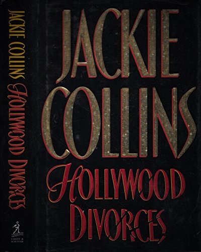 Beispielbild fr Hollywood Divorces (Hardcover) zum Verkauf von WorldofBooks