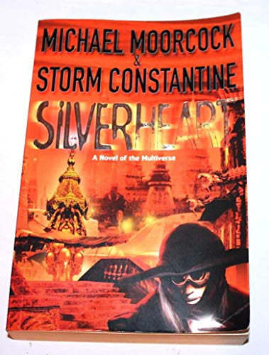 Beispielbild fr Silverheart (A novel of the Multiverse) zum Verkauf von WorldofBooks
