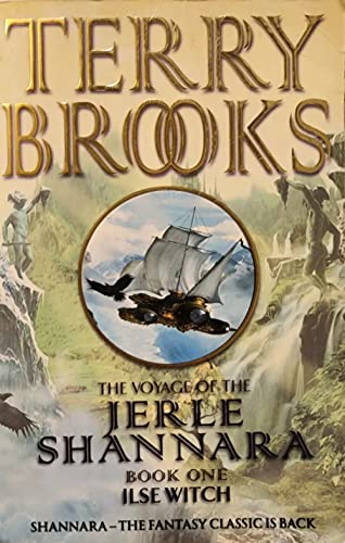 9780743209526: Voyage of the Jerle Shannara: Ilse Witch