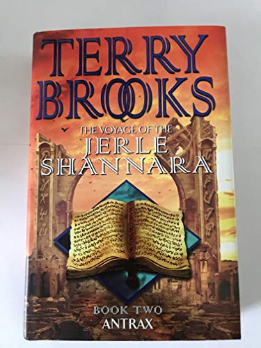 Imagen de archivo de The Voyage of the Jerle Shannara: Book Two Antrax a la venta por The Glass Key