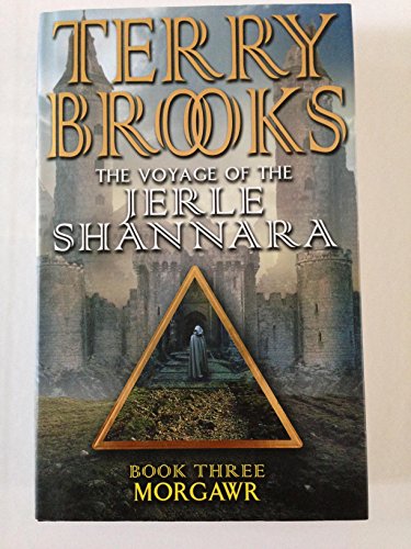 Beispielbild fr Morgawr - The Voyage Of The Jerle Shannara, Book Three zum Verkauf von SecondSale