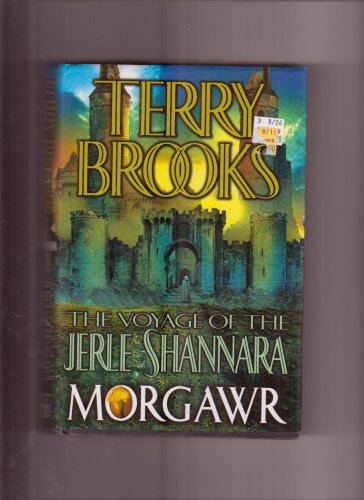 Beispielbild fr Morgawr: Voyage of the Jerle Shannara 3 zum Verkauf von WorldofBooks